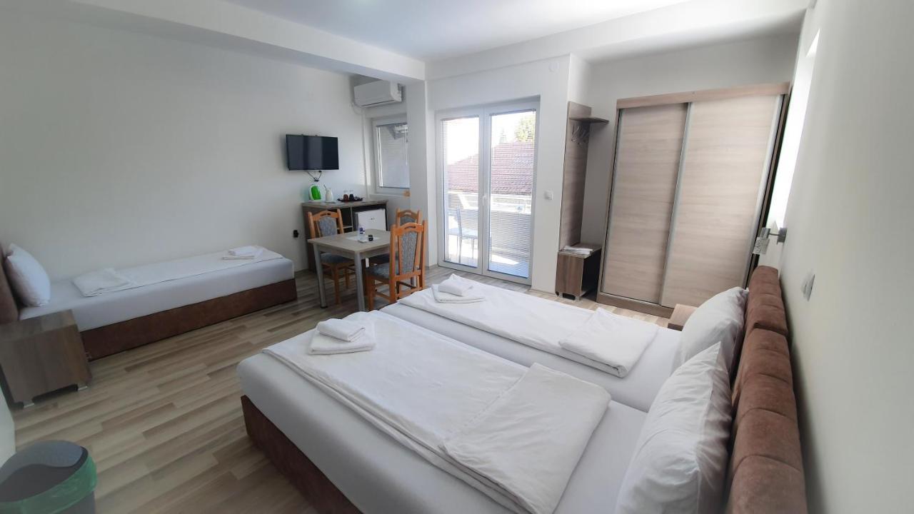 Villa Frasoro Ohrid Exterior photo