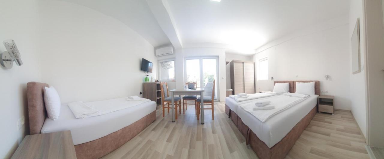 Villa Frasoro Ohrid Exterior photo
