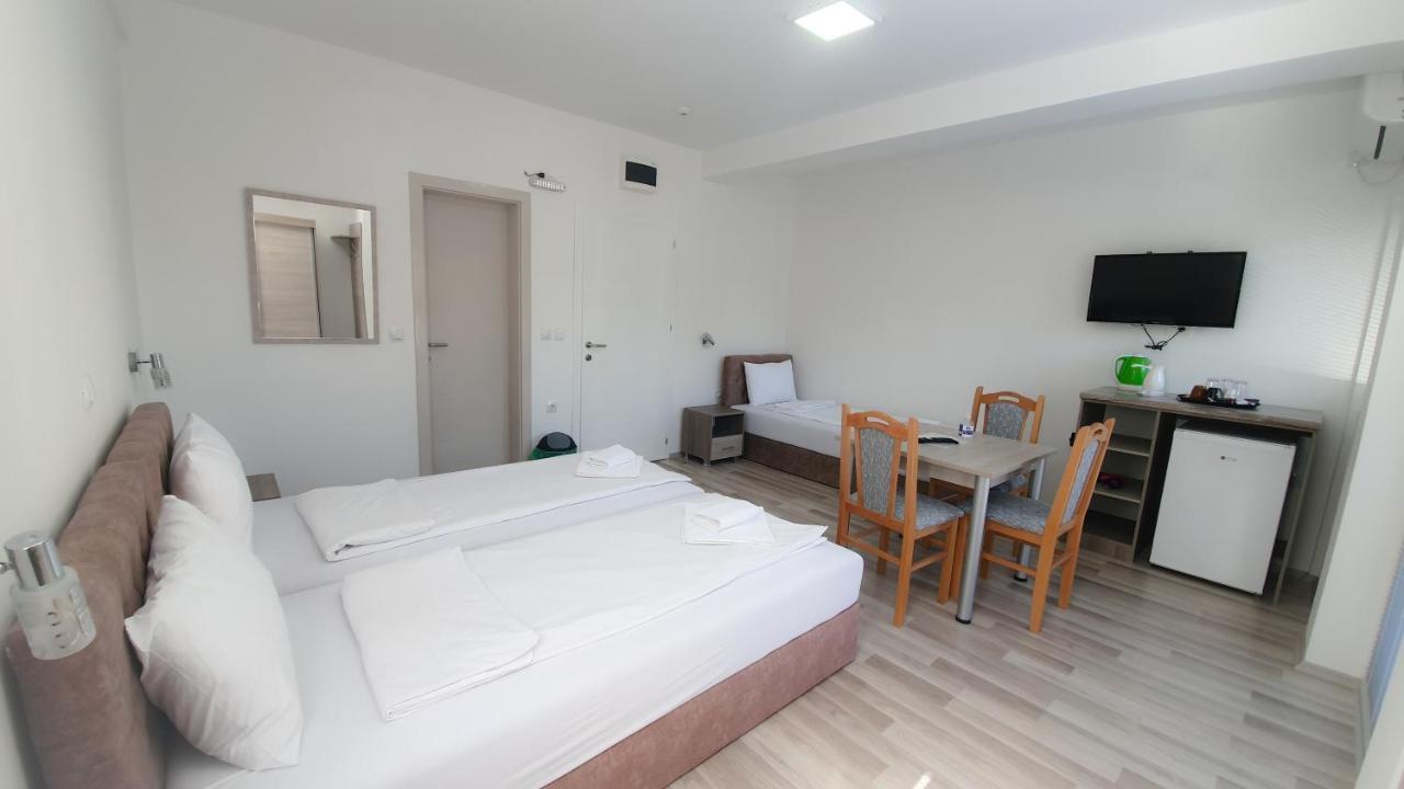 Villa Frasoro Ohrid Exterior photo
