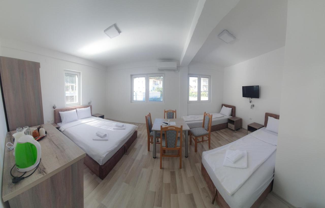 Villa Frasoro Ohrid Exterior photo