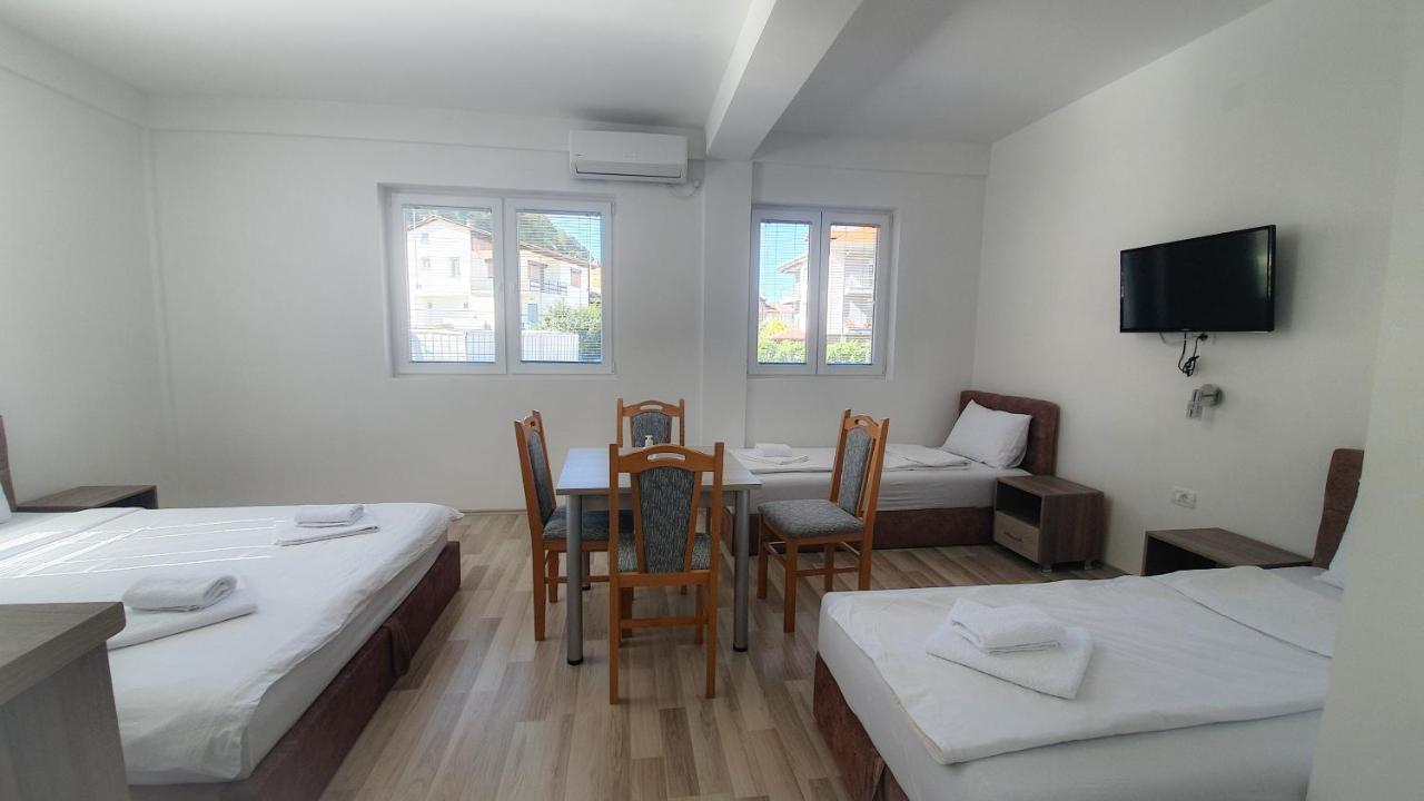 Villa Frasoro Ohrid Exterior photo