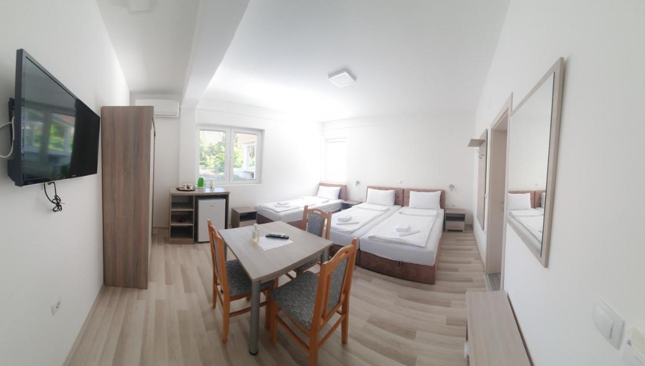 Villa Frasoro Ohrid Exterior photo