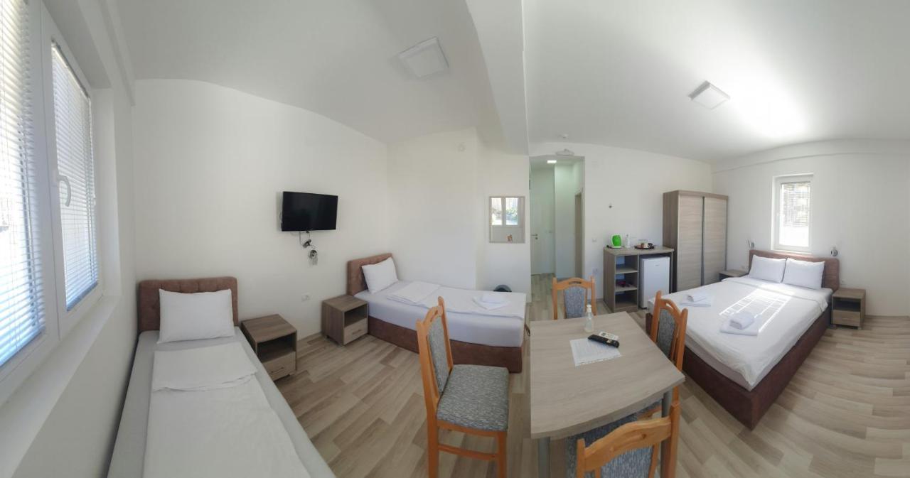 Villa Frasoro Ohrid Exterior photo
