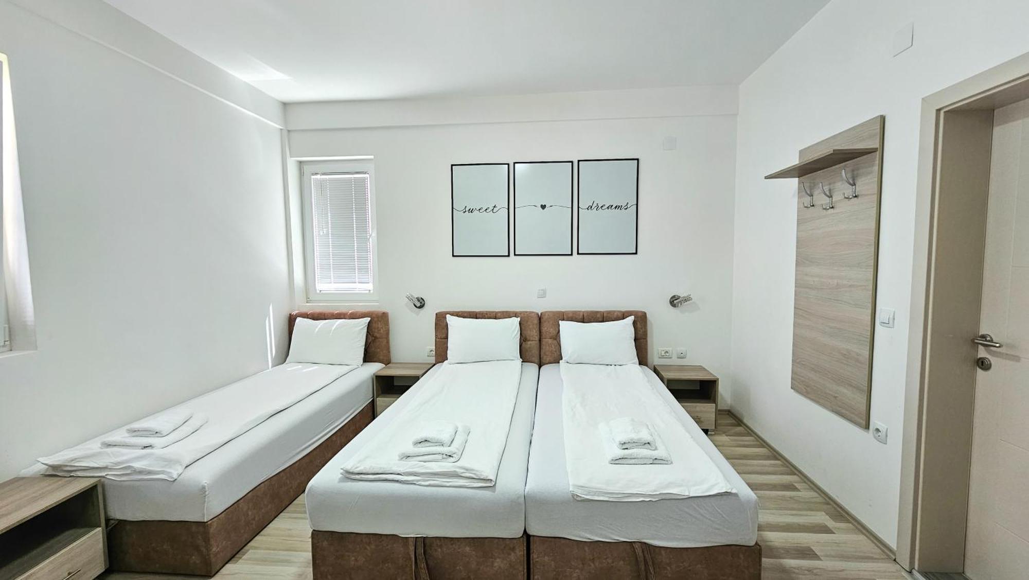 Villa Frasoro Ohrid Exterior photo