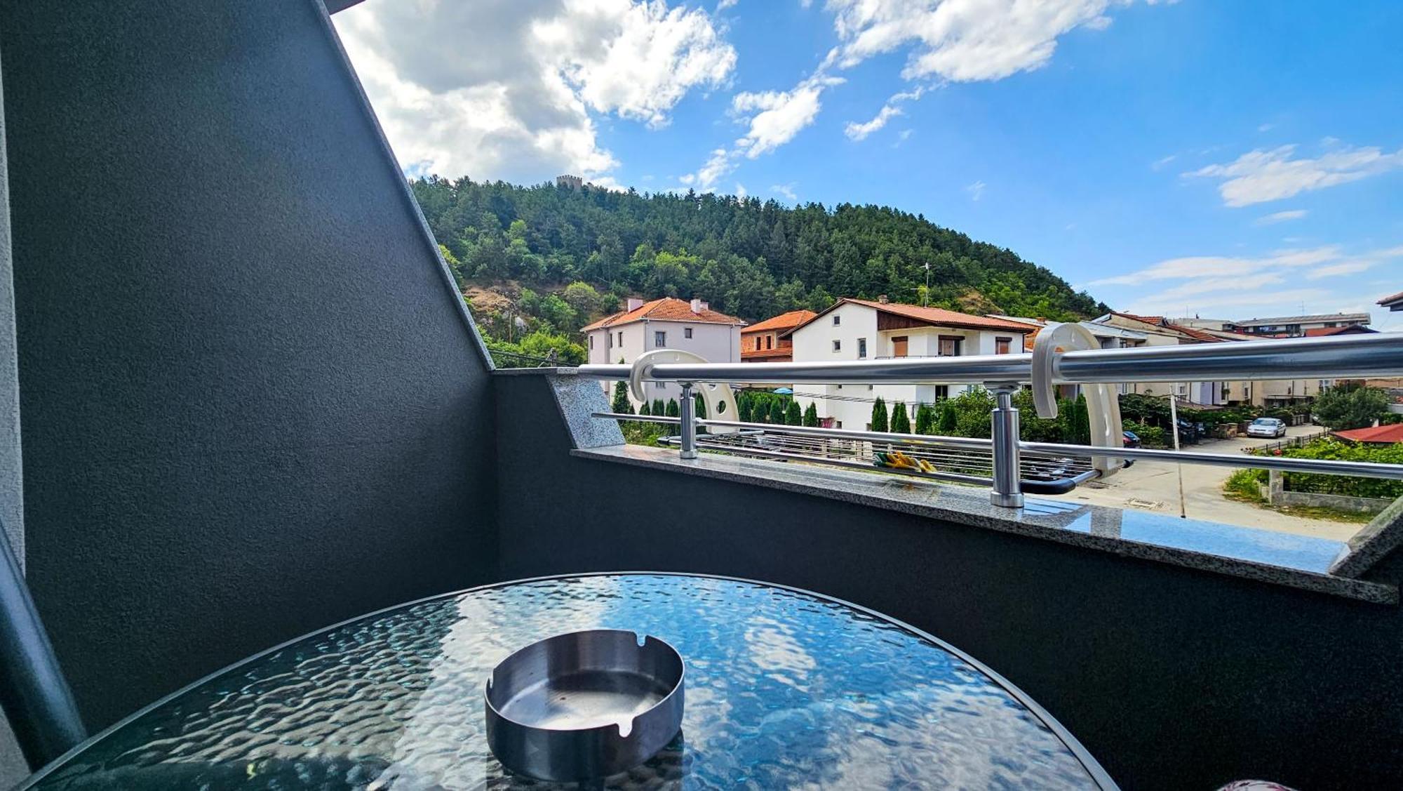 Villa Frasoro Ohrid Exterior photo