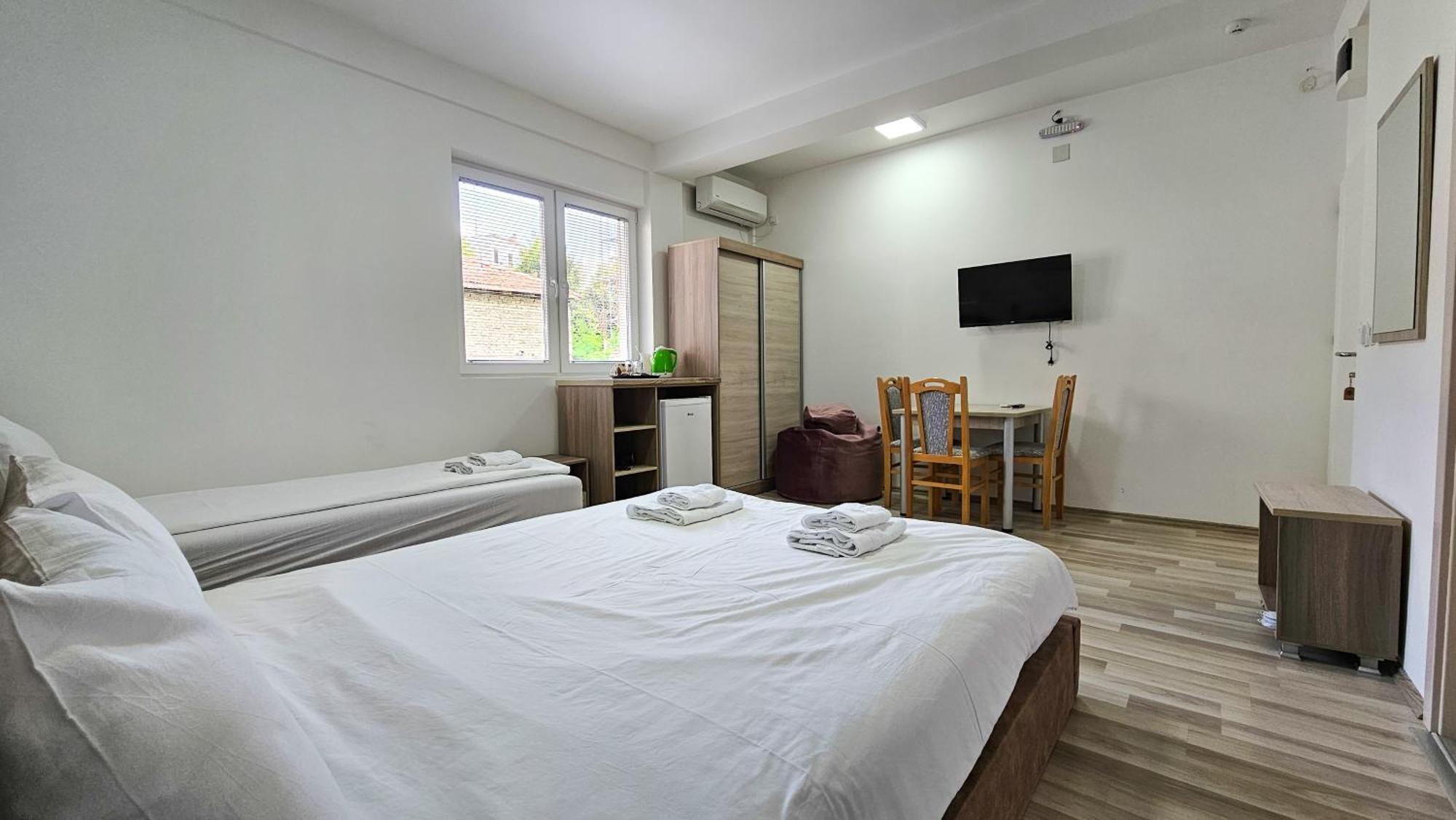 Villa Frasoro Ohrid Room photo